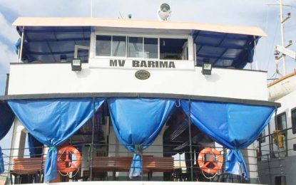 Repaired Barima, Kimbia ferries set to return soon