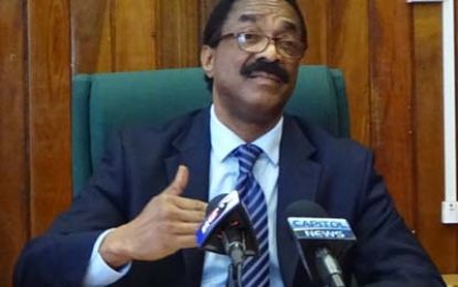 GECOM Chairmanship…AG Williams to examine PPP submission of constitution interpretation