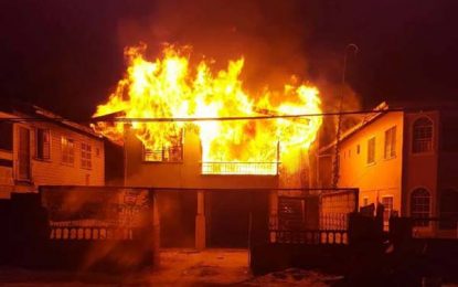 Cops seek women who allegedly set DJ’s house on fire