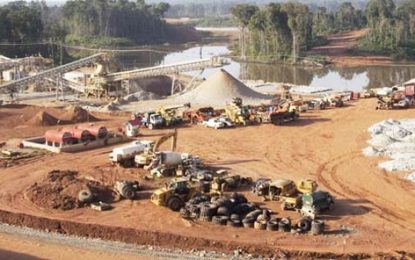 Aurora Mines target 200,000 ounces for 2018