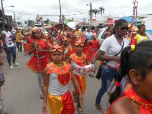 Carnival Costumes – Regional Winners