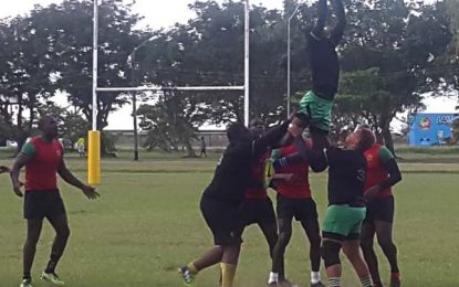 Inaugural Guinness Rugby Sevens scrums off today