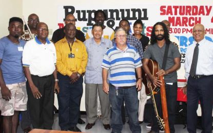 Rupununi Music and Art Festival a tool to bridge cultural gap…Minister Allicock