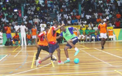 2nd Annual Petra Organisation Futsal Competition fixtures released