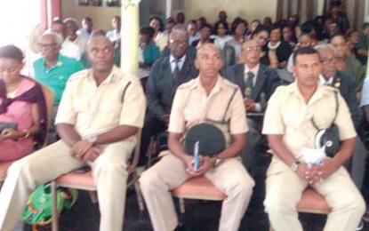 Ex-prison officers, active members must combat challenges facing penal system – Acting Director