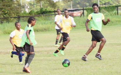 Milo 18 and under Schools Football Competition…Title holders Chase Academy hoping for on-field action