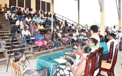 Liverpool residents complain about performance of NDC