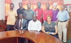 Attorney James Bond eyes lead role in local chess - Stabroek News