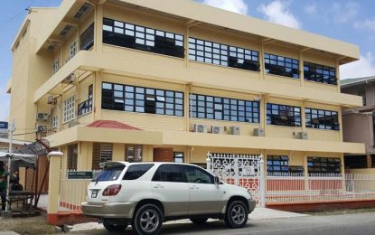 Renovated ‘Customs House’ almost ready for Bureau of Statistics