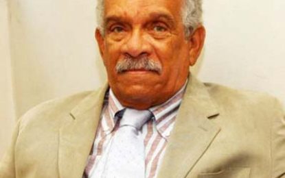 Poet and Nobel Laureate, Derek Walcott, dies at 87