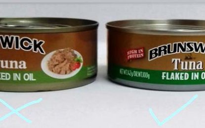 Beepat’s supports ban of ‘fake’ Tuna