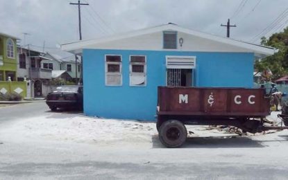 Albouystown health centre set to re-open