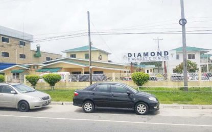 Parliamentary Sectoral Committee hears of…Lack of key equipment, medication at Diamond hospital