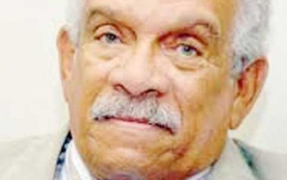 UG, Theatre Guild remember Nobel laureate, Derek Walcott