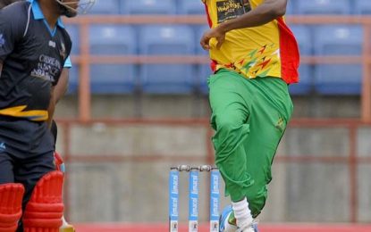 Beaton still interested in playing for Leewards