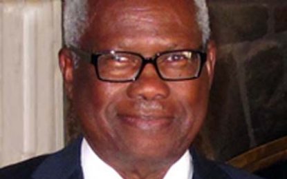 Former Finance Minister, Frank Hope, passes on