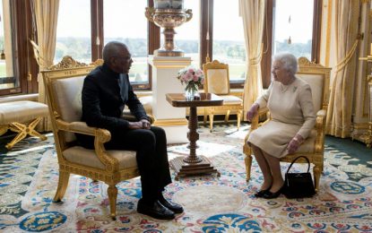 Day 2 of Granger visit to UK… British investors agree that Guyana is ‘best investment destination’