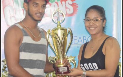 GMR&SC ‘Race of Champions’ Meet…Kristian Jeffrey, Deokie, Persaud lead top performers