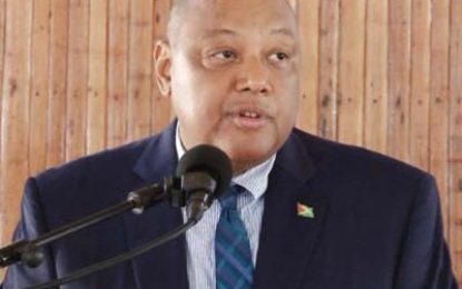 Govt. begins to address economic slowdown – Harmon