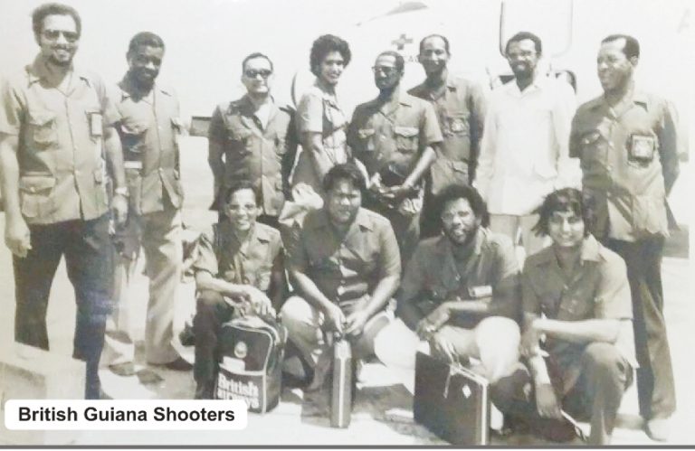 History of the Guyana National Rifle Association – Part One - Kaieteur News