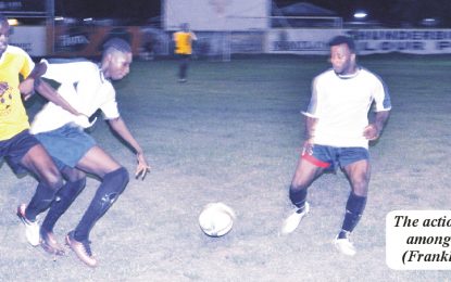 ABSAA, Banks DIH, GFF  host Veterans Tournament