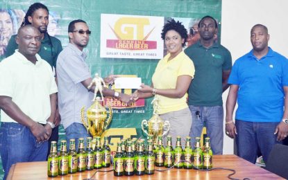 GT Beer is official brand for Xtreme Clean ‘Gold Rush’ Futsal tournament