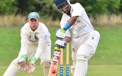 England has made me a more matured player – Carmichael