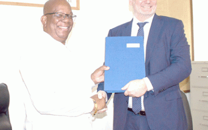 EU provides $923M grant for development strategies, policies