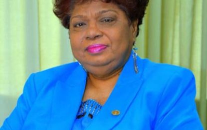 Amna Ally appointed PNC General Secretary; Oscar Clarke retires