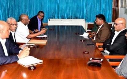 Appointment of GECOM Chairperson…Govt., Opposition agree to third list submission