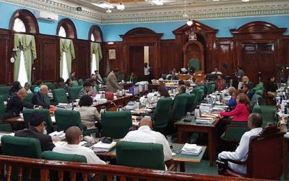 Petroleum Commission of Guyana Bill 2017…Government, Opposition clash over Ministerial powers