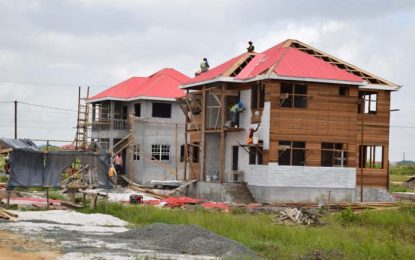 Guyana moves to establish Building Authority to monitor construction