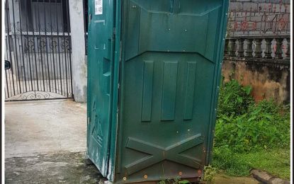 Messy situation at City Hall…Council paying $82,000 each monthly for portable toilets