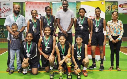 Nat School B/Ball finals …LTI (boys) & Marian Academy (girls) take U-19 Titles …