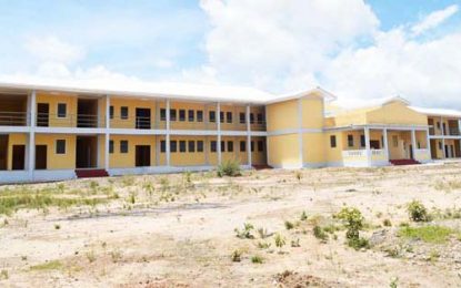 Kato Secondary School remedial works completed, approved