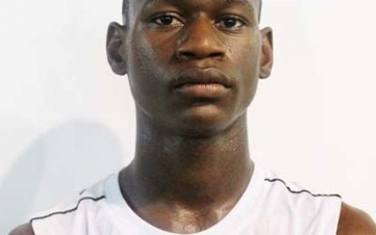 Guyana U17 Team selected for Central America and Caribbean Basketball C/ships