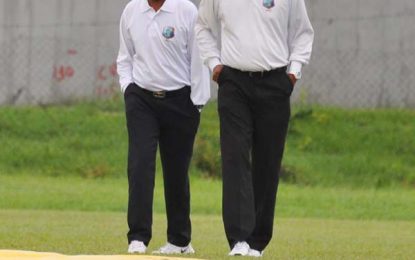 Rain ruins Barbados reply after Guyana made 149 in final round