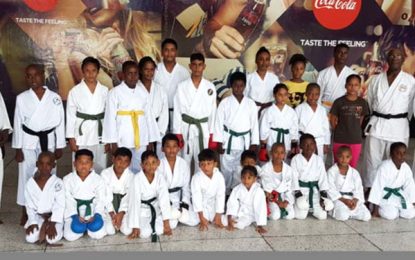 Guyana Wado-Ryu Karate Association holds successful Grading Exercise