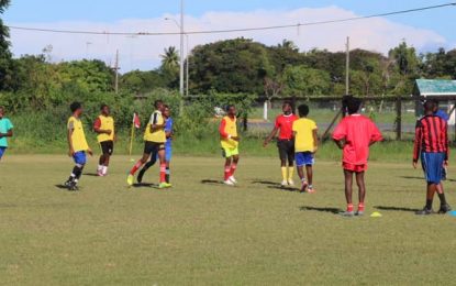 NSC hosts “Football Coaching and life skills” workshop for PE teachers