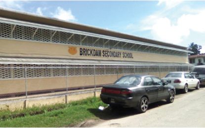 Brickdam Secondary records 92 percent overall passes at CSEC