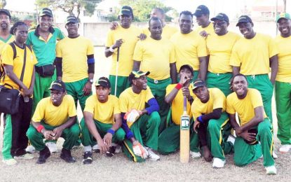 Tri-Nation Blind cricket…Jamaica bolt to double title after Barbados’ controversial win over Guyana in semis