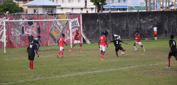 https://www.kaieteurnewsonline.com/images/2017/08/Riddim-Squad-Black-vs.-East-Veldt-in-round-3-action-of-the-competition.jpg