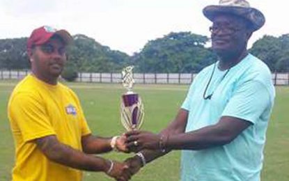 ECB Busta 40-over Festival…East Bank, South and North Essequibo triumph