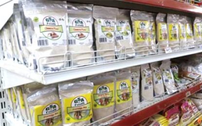 Guyana Shop aims to promote local products overseas