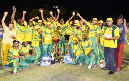 Overseas teams confirmed for Guyana Premier Softball Cup