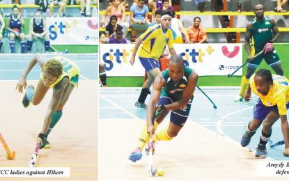 GTT National Indoor Hockey  Championships begins Monday