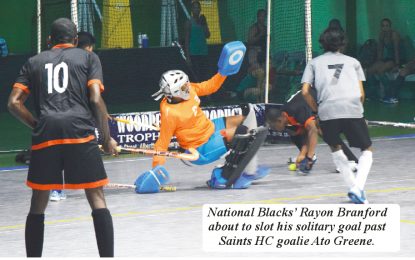 GTT National Indoor Hockey Championships… National Teams continue dominance on night 2