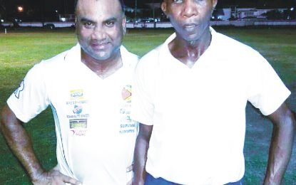 Massiah guides Floodlights  to six-wicket win  over Parika Defenders