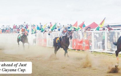 All set for Rising Sun President’s  Cup Horserace Meet tomorrow