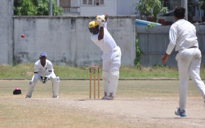 GCB/CGI 3-day Franchise League …Solomon, Barnwell’s fifties put GT in charge